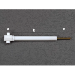 Platinum Electrode Holder (PTFE)