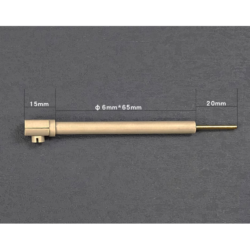 PEEK Platinum Electrode Holder