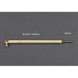 Platinum Electrode Holder (PEEK)