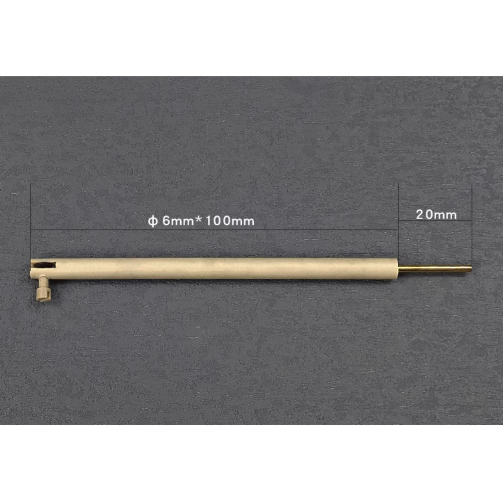 Platinum Electrode Holder (PEEK)