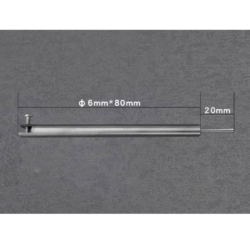 Stainless Steel Electrode Holder (PTFE)