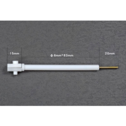 Titanium Electrode Holder (PTFE)