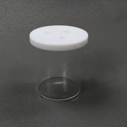 Three-electrode Electrochemical Cell, Sealed/Unsealed