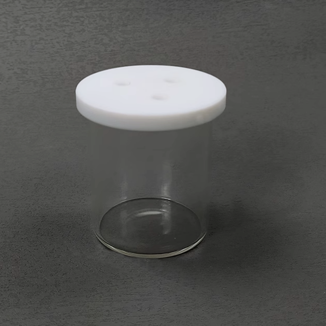 Three-electrode Electrochemical Cell, Sealed/Unsealed