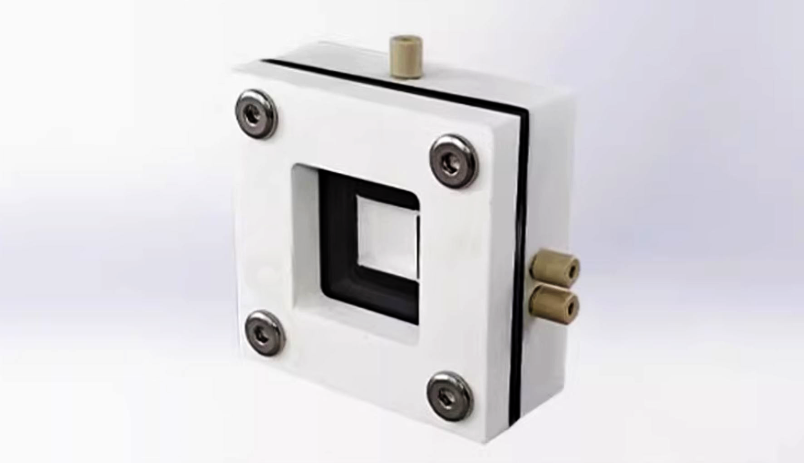 Gas Diffusion Cell/Flow Cell – view 3