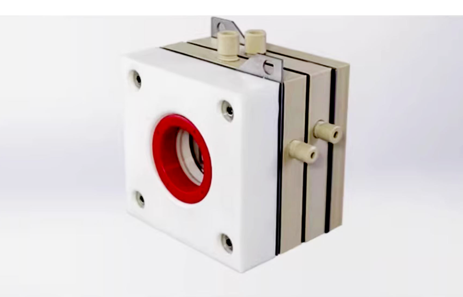 Gas Diffusion Cell/Flow Cell – view 10