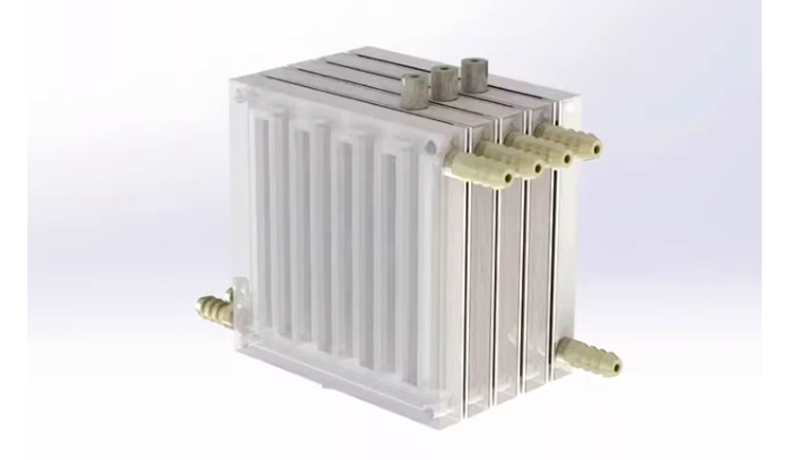 Gas Diffusion Cell/Flow Cell – view 8