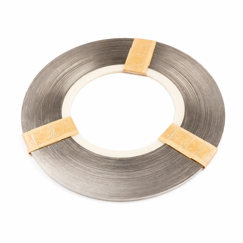 High-Purity Aluminum Strip for Lithium Battery Tabs