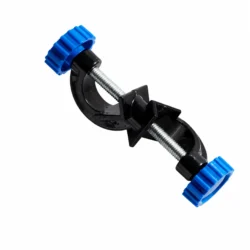 Lab Stand Bosshead Clamp Holder, Right Angle, 2-Pack