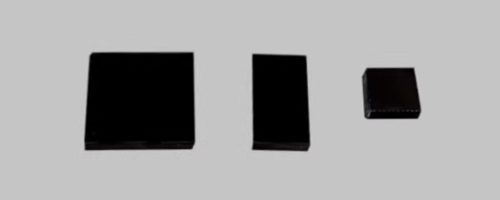 High-purity Glassy Carbon Plate – view 3