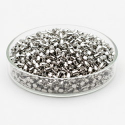 Nickel Chromium Alloy (NiCr) Pellets, 99.9% Purity