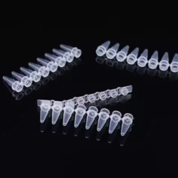 PCR Tubes (8-Strip)